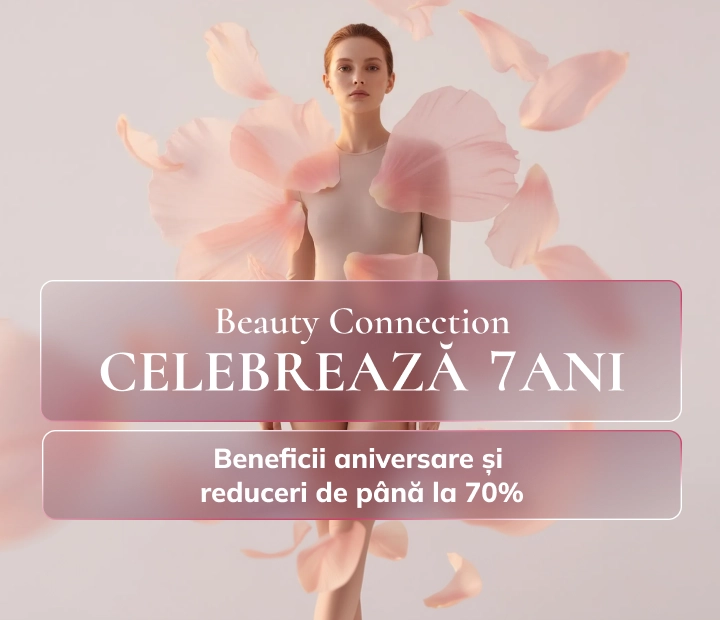 Campanie 7 Ani 2025 Beauty Connection