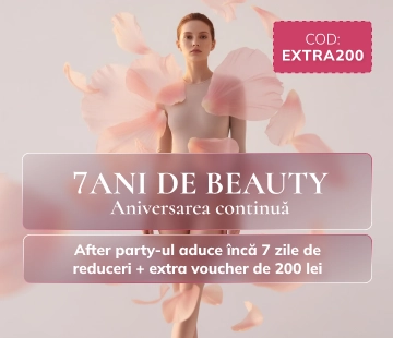 Campanie 7 Ani 2025 Beauty Connection