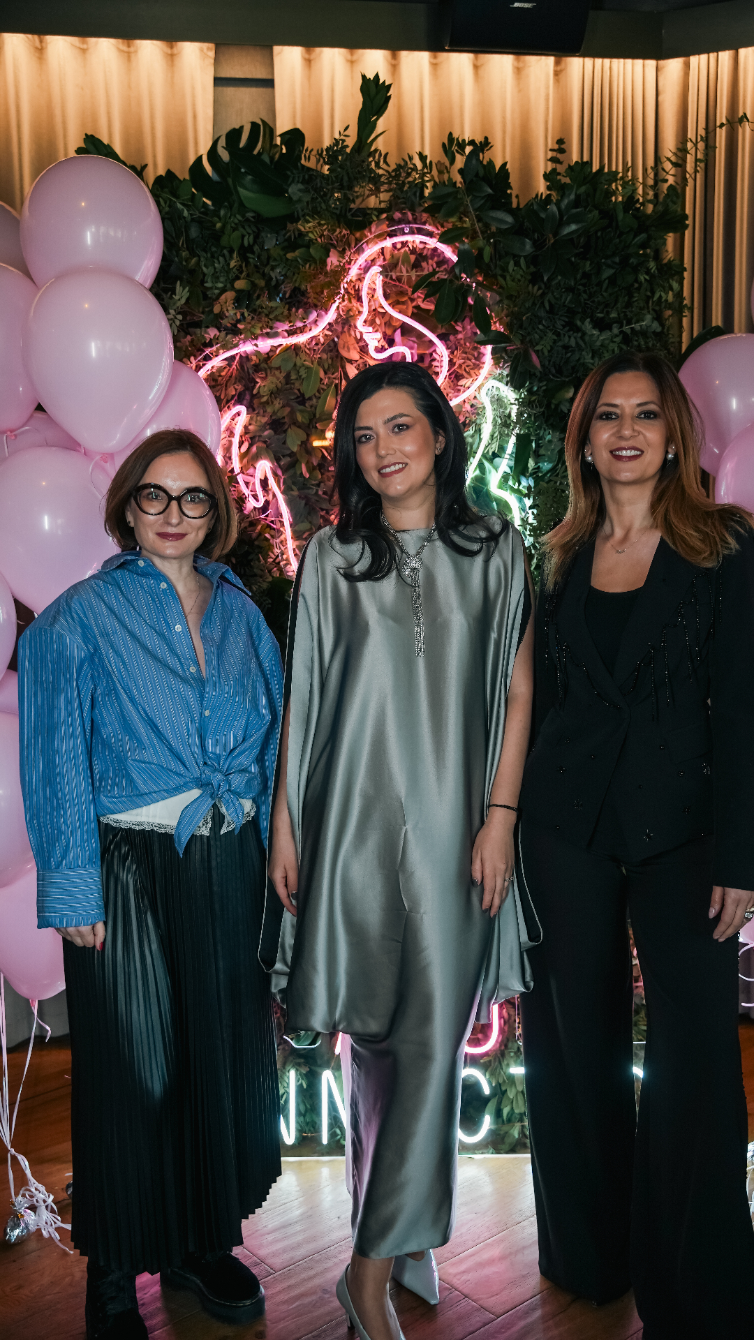 Echipa Beauty Connection la eveniment de brand