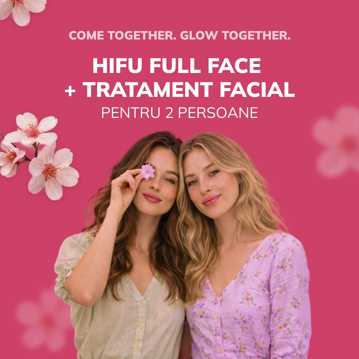 HIFU Full Face + Tratament facial
