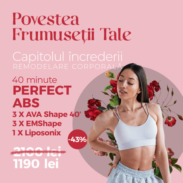 Perfect ABS 40 min Women’s Day