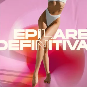 Epilare definitiva inghinal