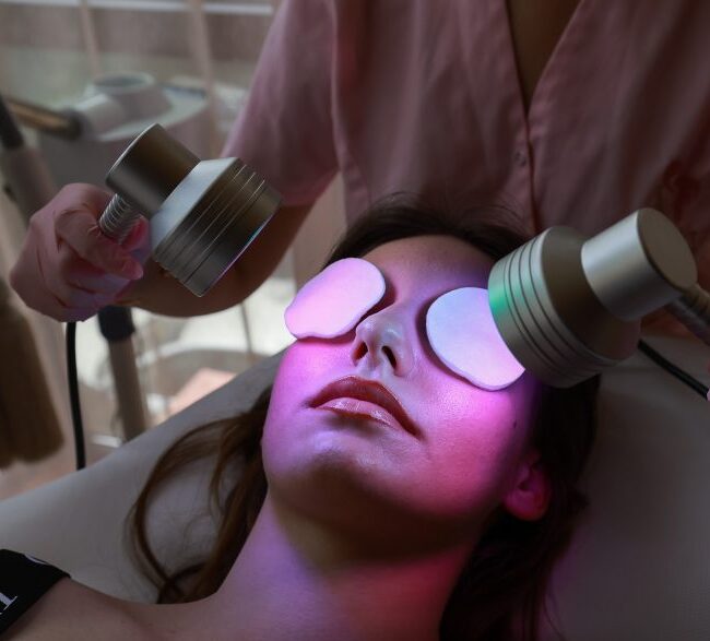 tratament facial bucuresti