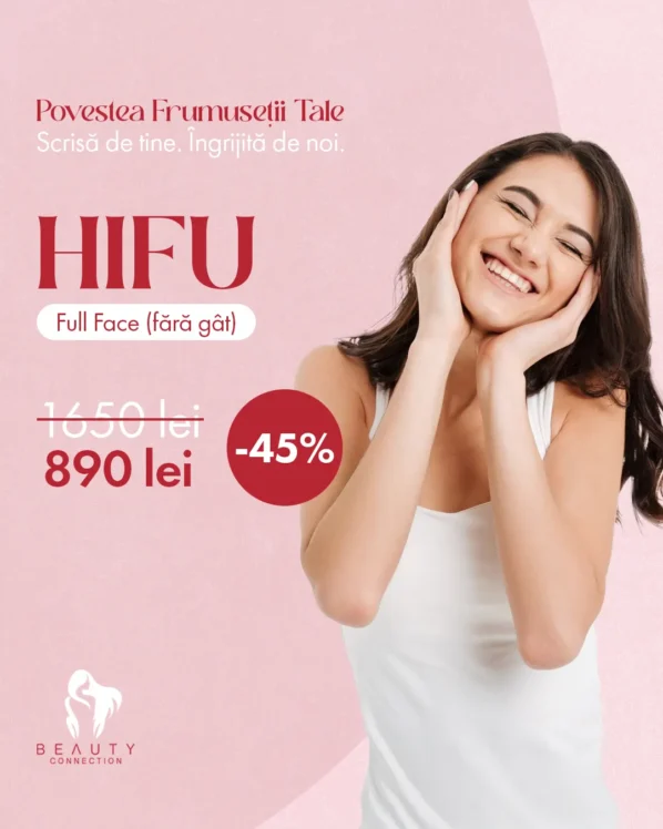 HIFU 3D Full Face