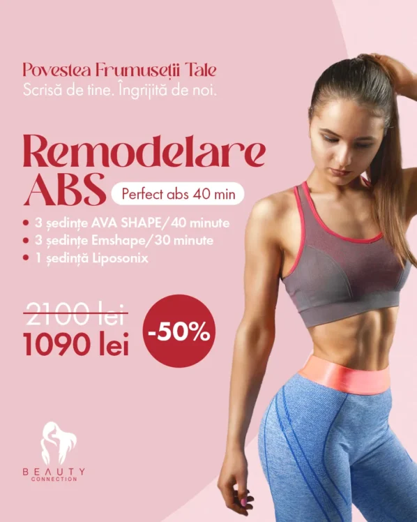 Perfect abs 40 min