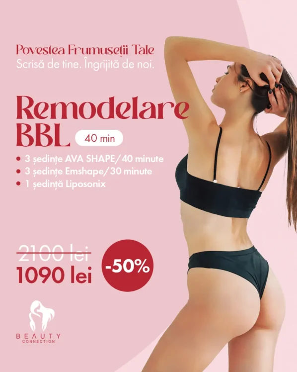 BBL Brazilian BUM Lift 40 min