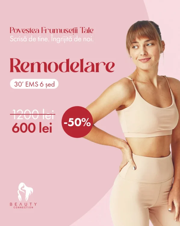 PACHET 6 SEDINTE EMSHAPE