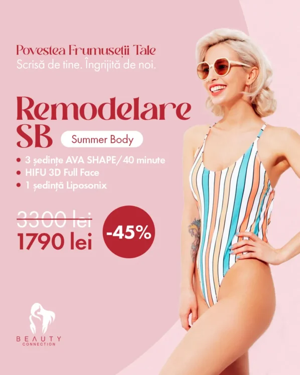 Pachetul Summer Body