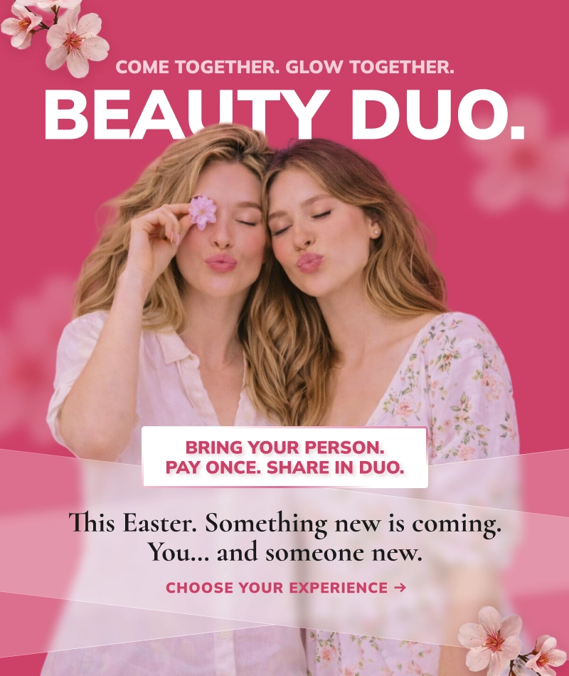 hero campanie beauty duo mobile