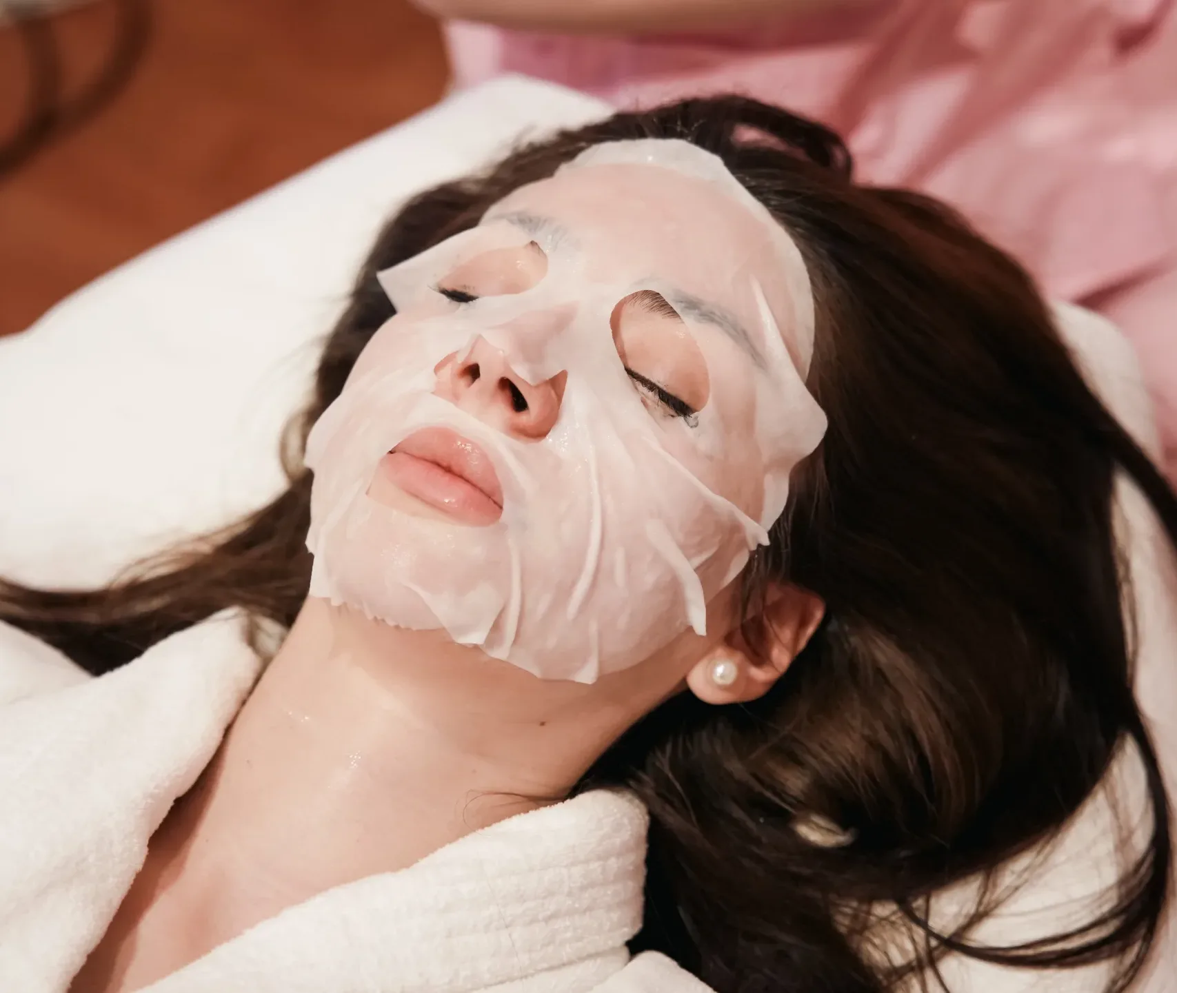 rezultate tratament facial