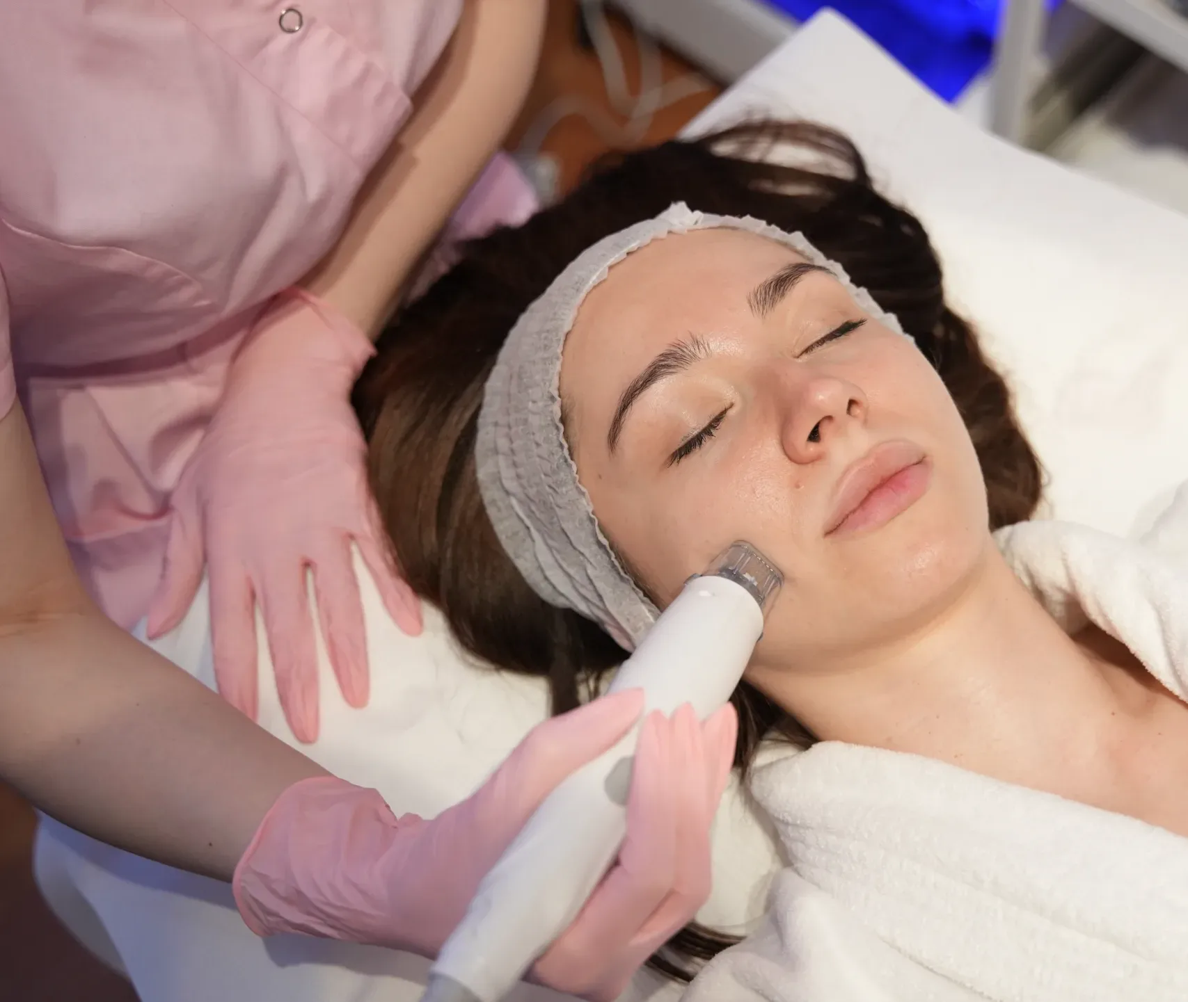 salon tratamente faciale bucuresti