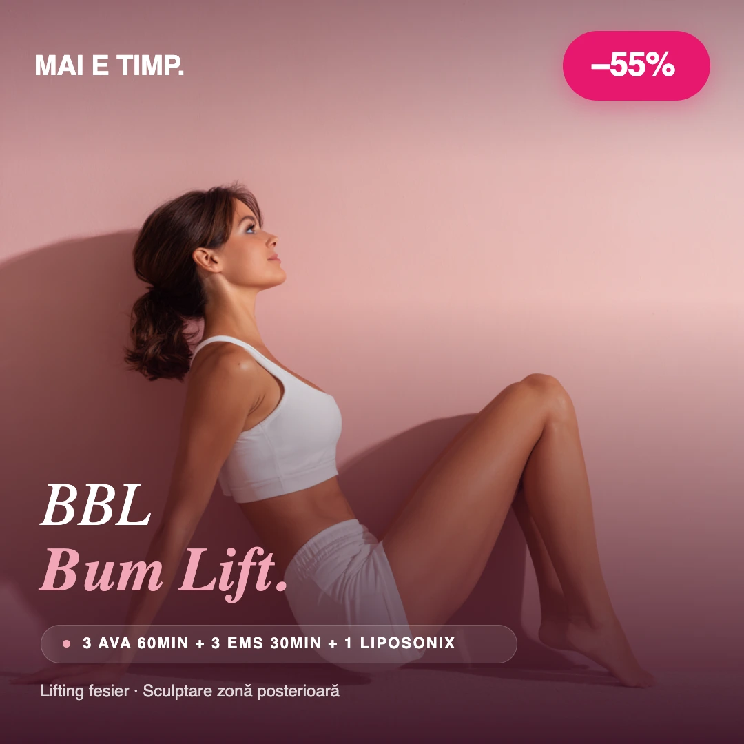 BBL Brazilian Bum Lift 60 min