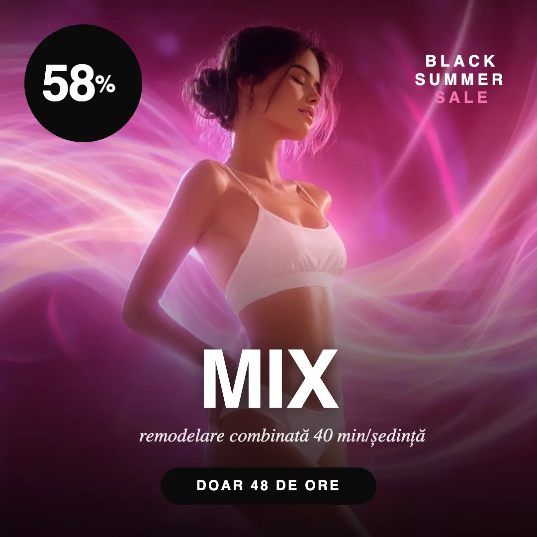Pachet MIX Remodelare 40 min: 3 sed AVA 40 min+3 Sed EMS+3 sed Preso
