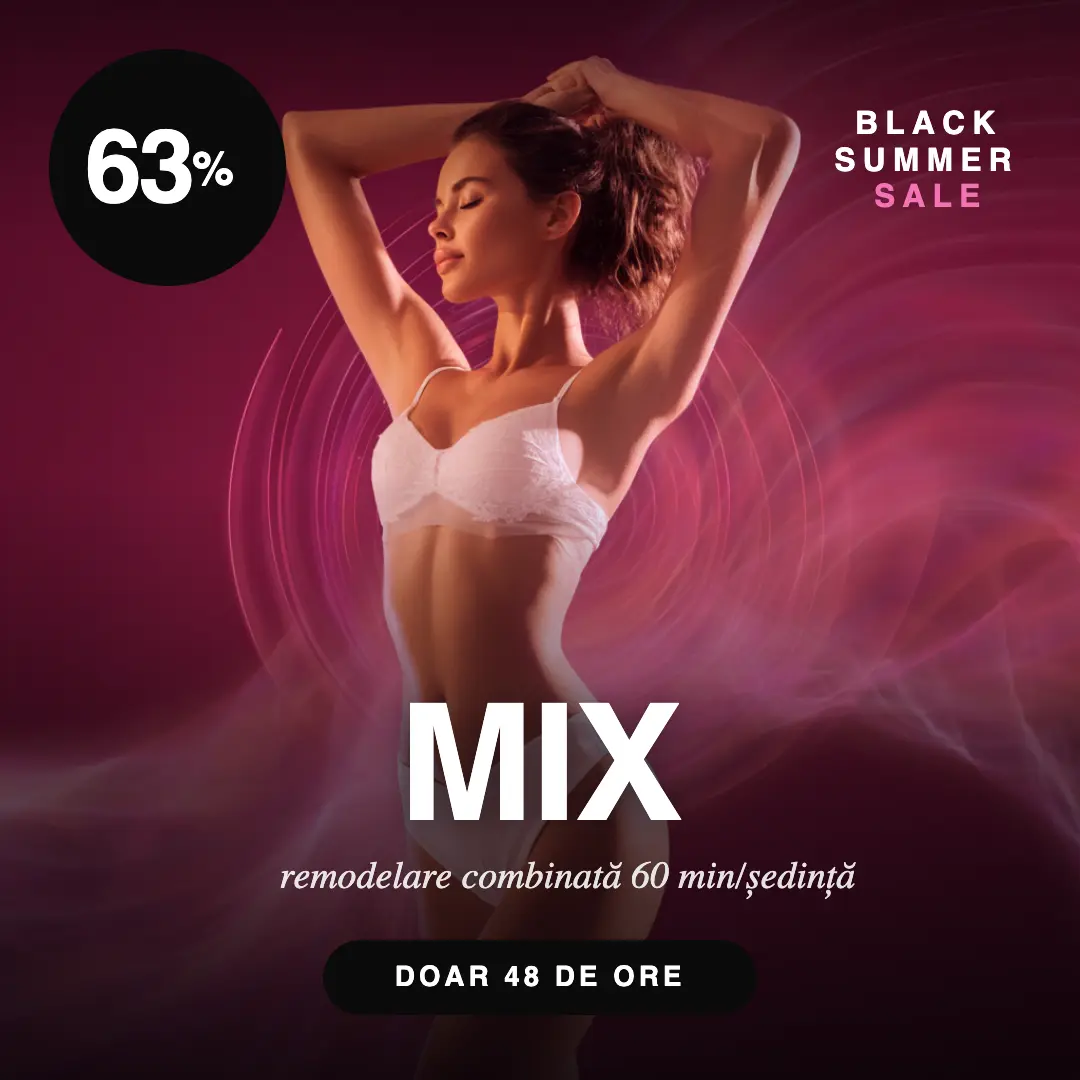 Pachet MIX Remodelare 60 min: 3 sed AVA 60 min+3 Sed EMS+3 sed Preso
