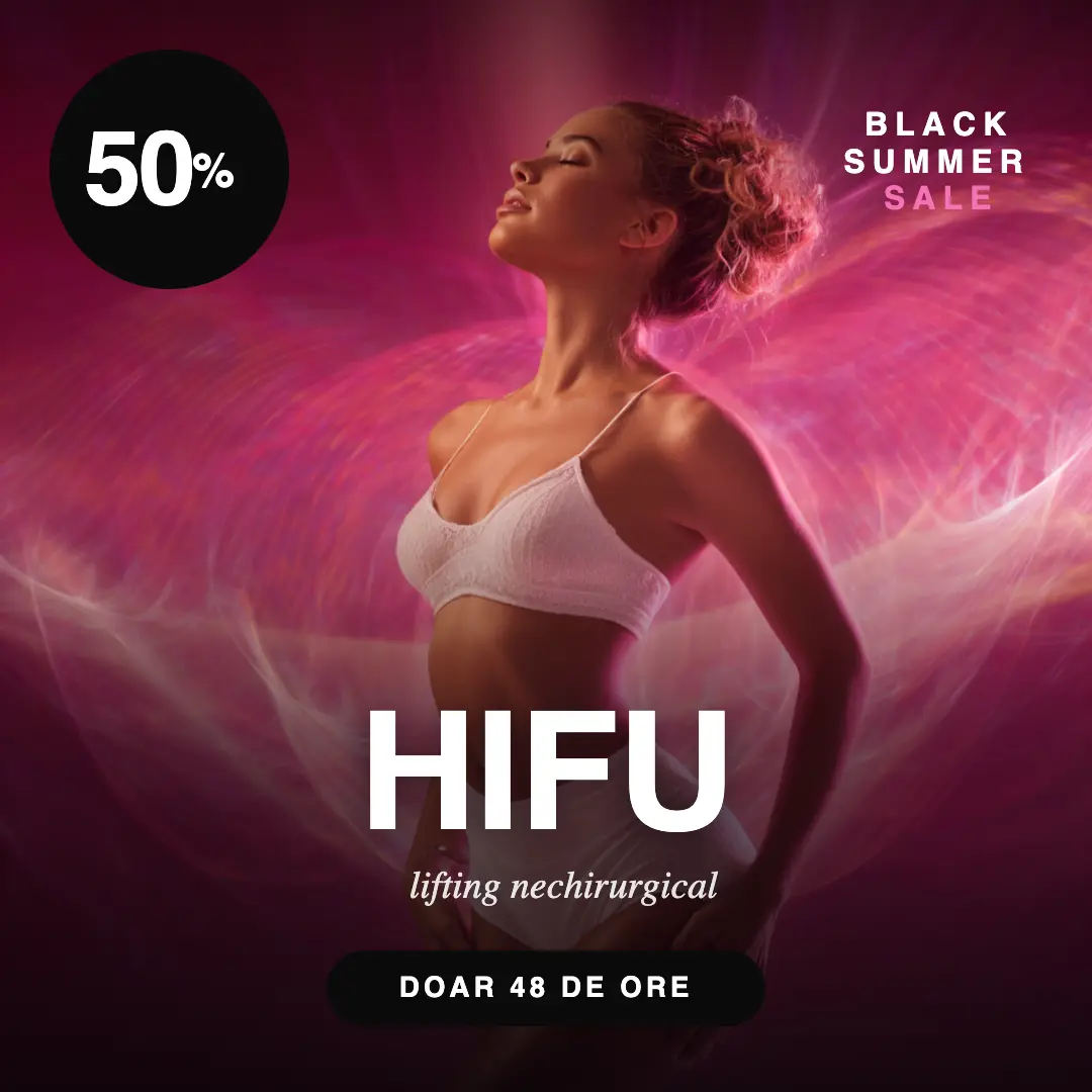 HIFU Full Face (nu include zona gatului)