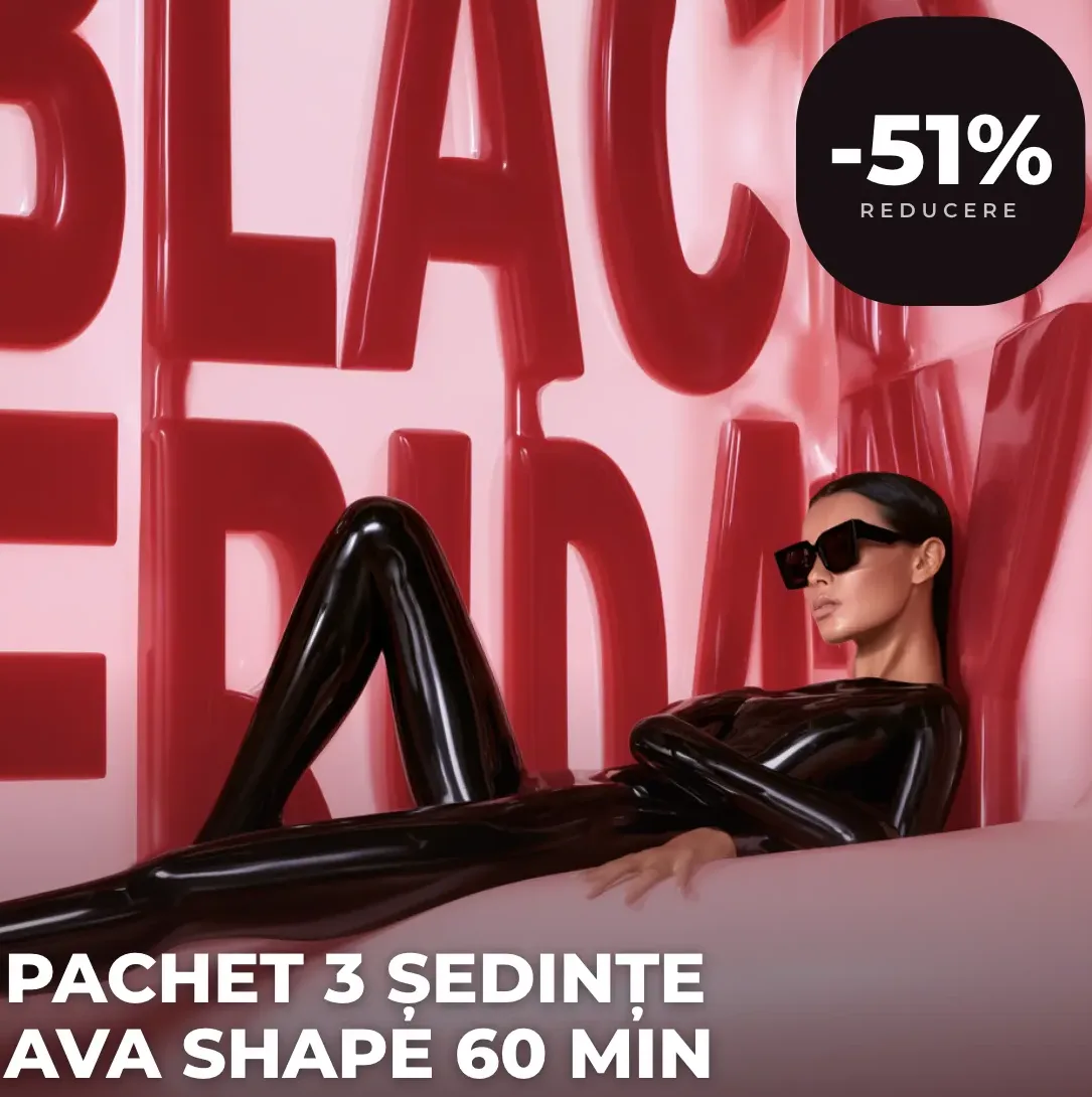 Pachet 3 sedinte, 60 min/sedinta