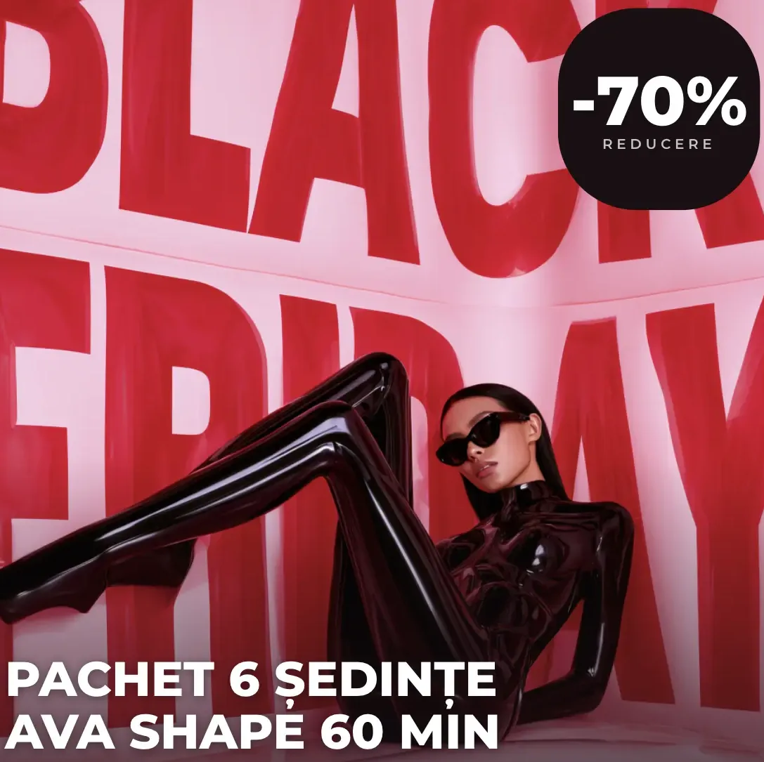Pachet 6 sedinte, 60 min/sedinta